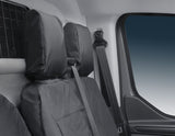 TRANSIT CUSTOM HDD* SEAT COVER FOR DUAL PASSENGER SEAT, BLACK, 2018 ONWARD