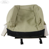 SEAT BACK COVER