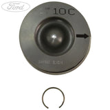 PISTON RING AND PIN