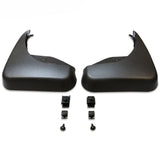 FOCUS 07/2004-12/2007 MUD FLAPS REAR,CONTOURED