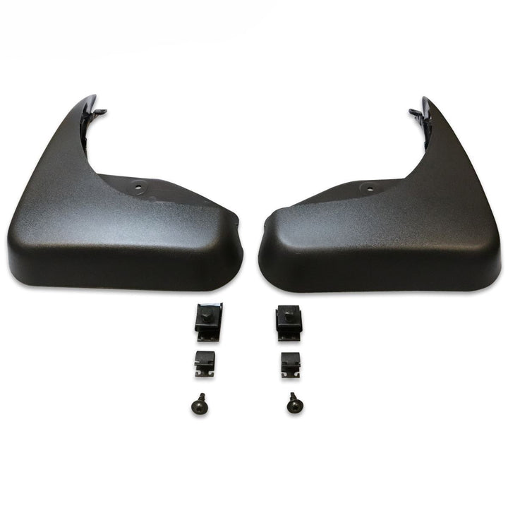 FOCUS 07/2004-12/2007 MUD FLAPS REAR,CONTOURED
