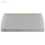 ODOUR AND PARTICLES FILTER