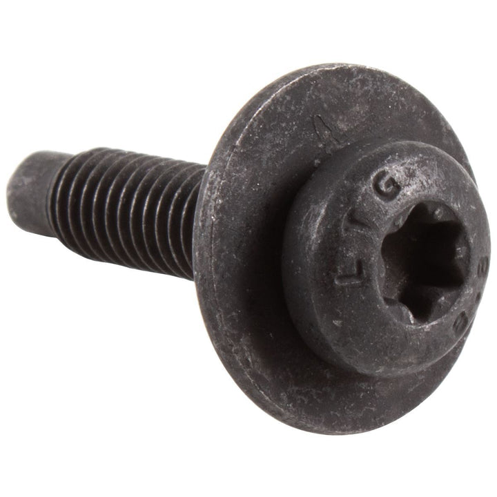 RADIATOR GRILLE AND FRONT BUMPER HEX HEAD BOLT AND WASHER PACK OF 5