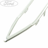 ECOSPORT FRONT BUMPER GRILLE UPPER SURROUND 2013-