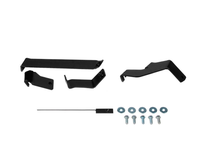 FORD RANGER FROM 06/2022 RIVAL* BODY UNDERSHIELD KIT FOR FUEL TANK,STEEL