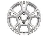 FIESTA SET OF 4 ALLOY WHEELS