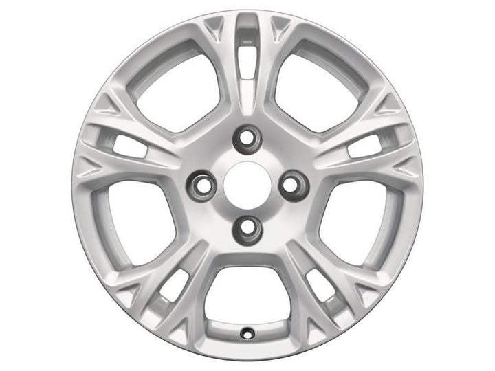 FIESTA SET OF 4 ALLOY WHEELS