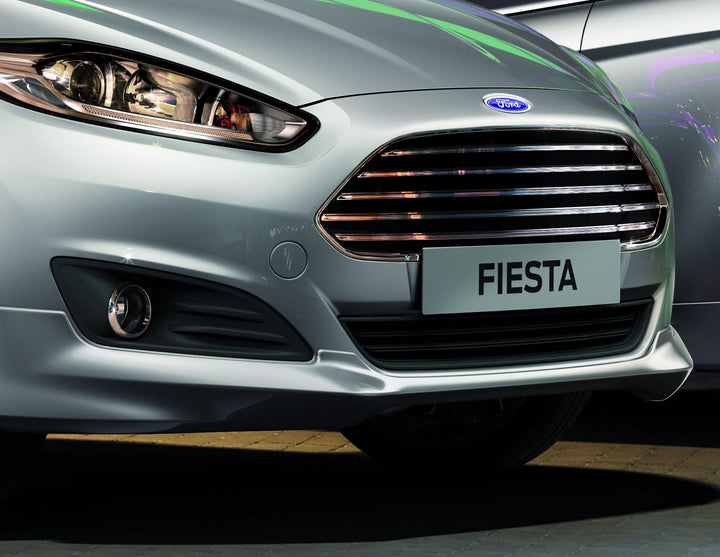 FIESTA 11/2012-06/2017 FRONT BUMPER SKIRT