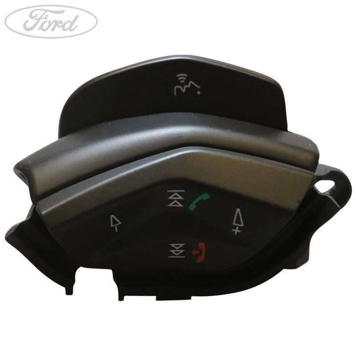 STEERING WHEEL SWITCH