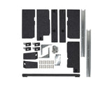 FORD RANGER FROM 06/2022 ARB* SIDE FLOOR KIT AND INSALL KIT