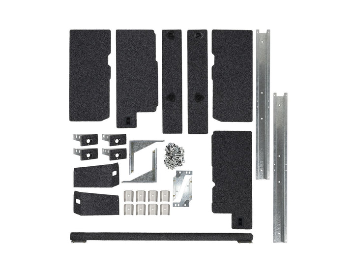 FORD RANGER FROM 06/2022 ARB* SIDE FLOOR KIT AND INSALL KIT
