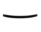 EDGE FROM 09/2018 CLIMAIR®* REAR BUMPER PROTECTOR PLATE,CONTOURED,GLOSS BLACK