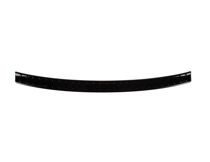 EDGE FROM 09/2018 CLIMAIR®* REAR BUMPER PROTECTOR PLATE,CONTOURED,GLOSS BLACK