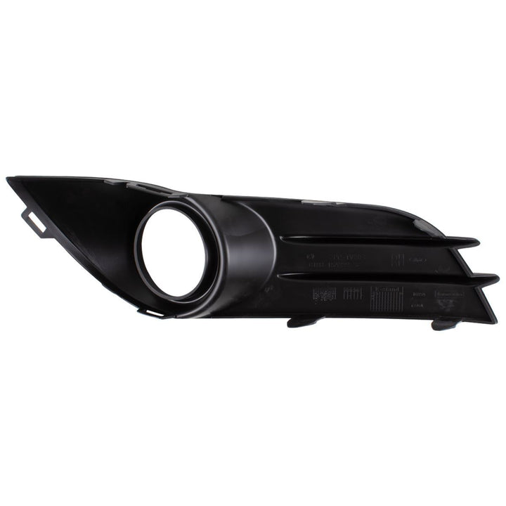 Fiesta ST Front Bumper Fog Lamp Surround Bracket Carbon Black 2012-2019