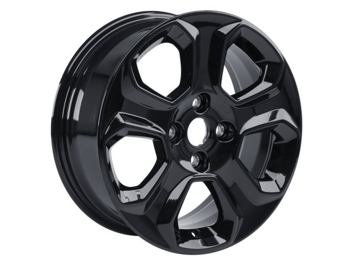 ECOSPORT SET OF 4 ALLOY WHEELS 11/2017 03/2020