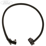 TRANSIT CUSTOM BACK DOOR CENTRE WEATHERSTRIP SEAL HIGH ROOF