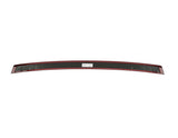 TOURNEO/TRANSIT CONNECT REAR BUMPER PROTECTOR COVER,RIBBED
