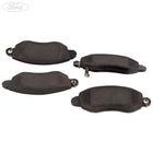 TRANSIT MOTORCRAFT FRONT BRAKE PAD SET 2000 - 2006