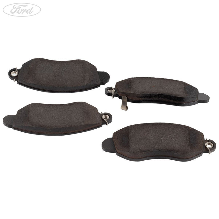 TRANSIT MOTORCRAFT FRONT BRAKE PAD SET 2000 - 2006
