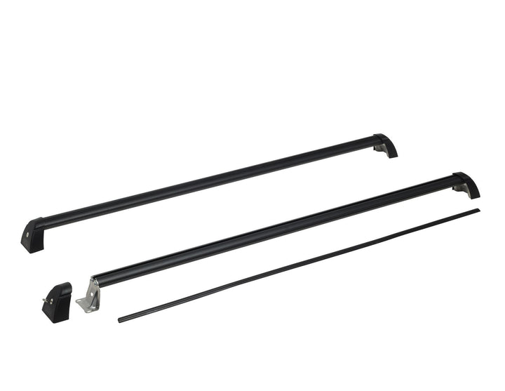 RANGER CROSS BARS BLACK, FOR ROLLER TYPE TONNEAU COVER, 2012 - ONWARD