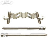 Focus RS Front Brembo Brake Caliper Pin & Spring Kit 2016-Onwards