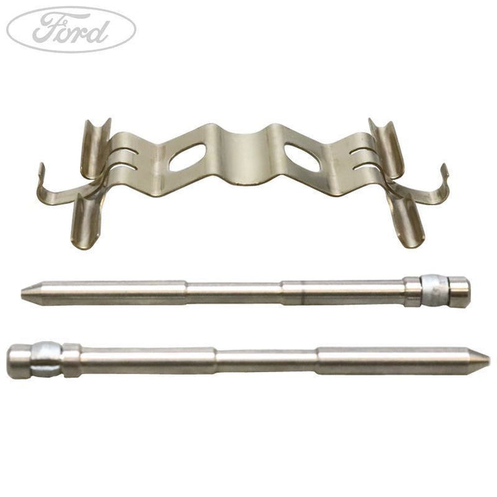 Focus RS Front Brembo Brake Caliper Pin & Spring Kit 2016-Onwards