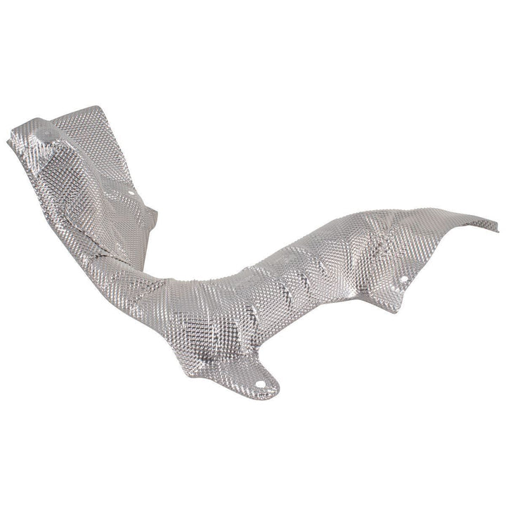 FIESTA ECOBOOST SCTI REAR EXHAUST HEAT SHIELD 2013-