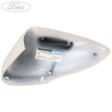 MONDEO O/S DOOR MIRROR HOUSING COVER WHITE PLATINUM 14-