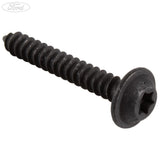 HOOD AND RELATED PARTS SCREW PACK OF 5