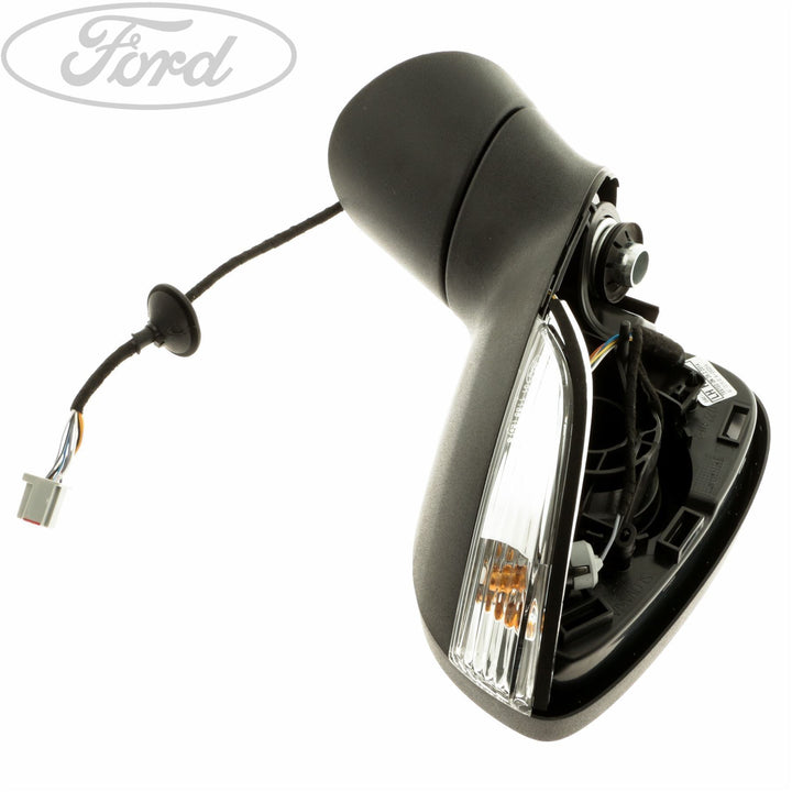 Fiesta N/S Rear View Wing Mirror Power Fold Heated 2008-2012