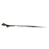 TRANSIT N/S FRONT WINDSCREEN DRIP RAIL MOULDING