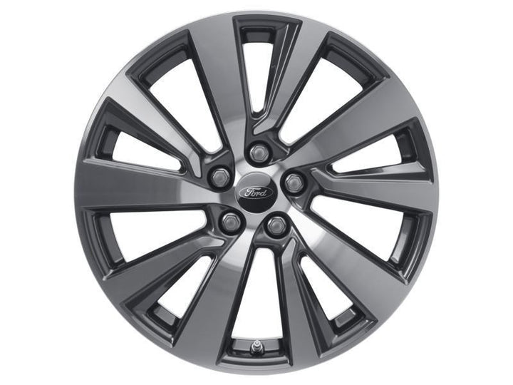 SET OF 4 PUMA ALLOY WHEEL 18