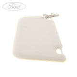 Fiesta Mk7 O/S Drivers Side Windscreen Sun Visor Linen 2008-2013