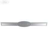 RANGER MK3 FRONT RADIATOR GRILLE HIGHLIGHT SILVER 08-12