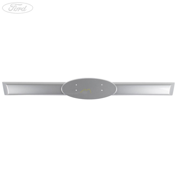RANGER MK3 FRONT RADIATOR GRILLE HIGHLIGHT SILVER 08-12