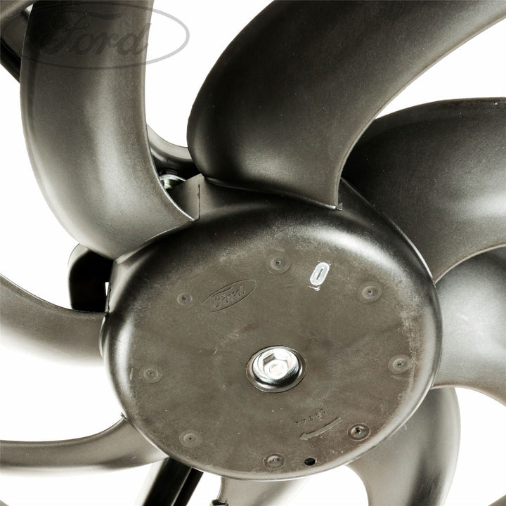 FIESTA FUSION ENGINE COOLING FAN & MOTOR MODEL WITH AC