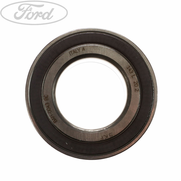 FRONT WHEEL HUB BEARING INC ABS RING
