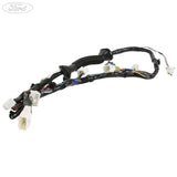 DOOR LOCK WIRE