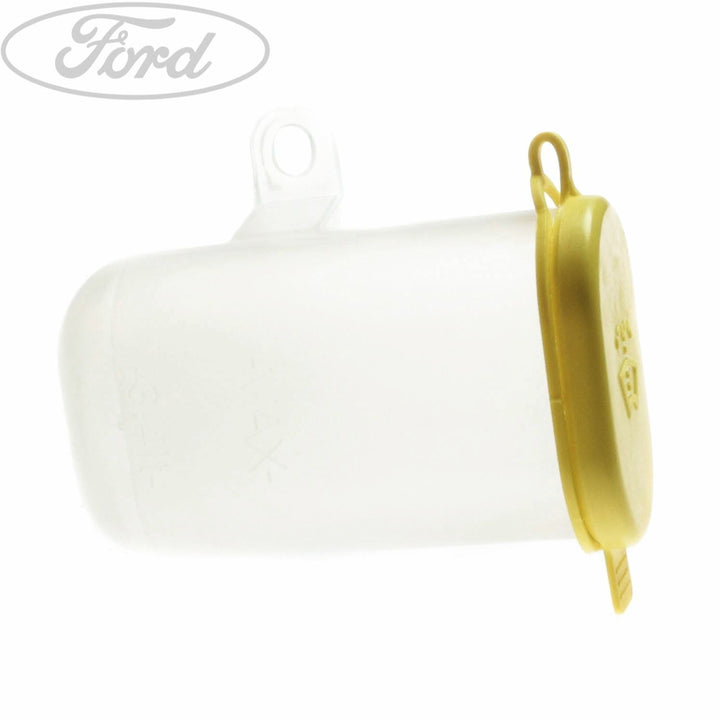 WATER INLET CONNECTOR