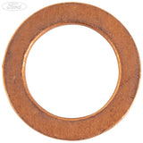 DURATORQ TDCI TURBOCHARGER OIL FEED BANJO WASHER GASKET