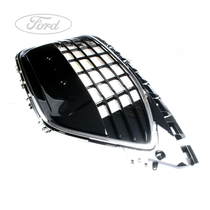 S-MAX GALAXY FRONT BUMPER LOWER RADIATOR GRILLE COVER 10-15
