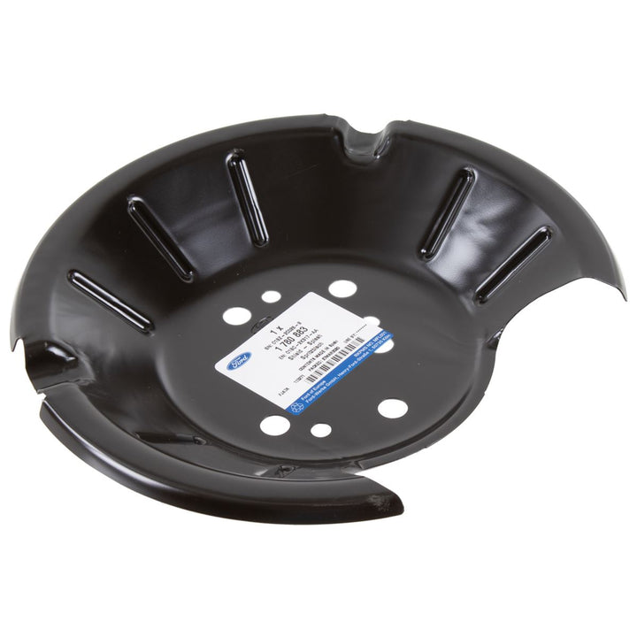 FIESTA REAR BRAKE DISCS SPLASH SHIELD 01/2013-