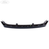 FOCUS FRONT BUMPER LOWER AIR DEFLECTOR 2014-