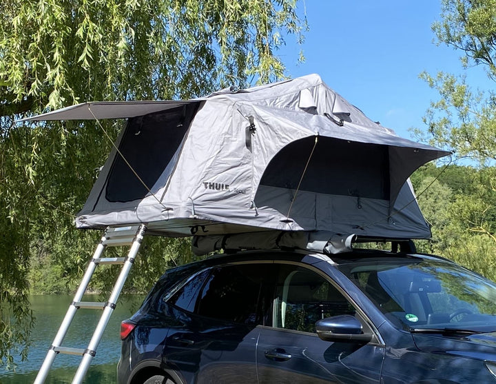 FOCUS FROM 04/2018/KUGA 12/2019-02/2024 THULE®* ROOFTOP TENT TEPUI