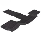 C-MAX FROM 11/2010 RUBBER FLOOR MATS REAR,BLACK,FOR THIRD SEAT ROW