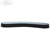 TRANSIT CONNECT REAR SEAT HINGE COVER CHARCOAL BLACK