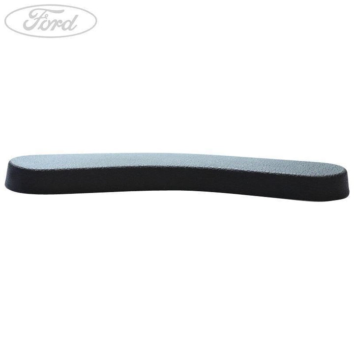 TRANSIT CONNECT REAR SEAT HINGE COVER CHARCOAL BLACK