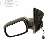 FUSION FRONT N/S LEFT OUTER WING MIRROR