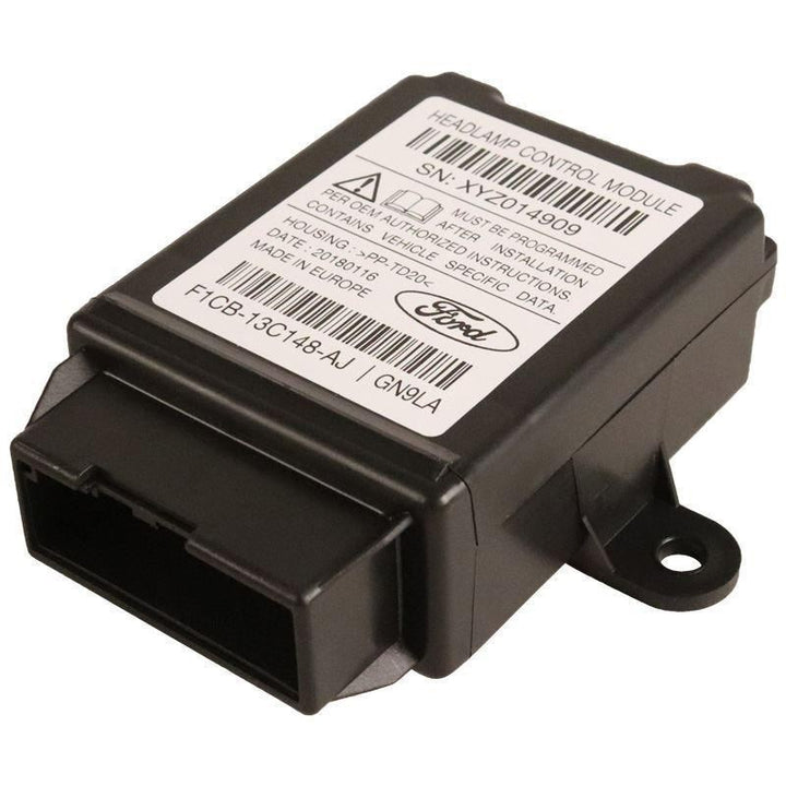 H/LAMP LEVELLING CONTROL AND ACT.