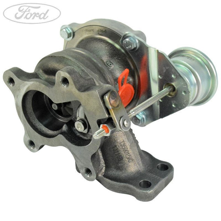 FIESTA MK6 MK7 1.4 TDCI 68 BHP TURBOCHARGER 2006-2008